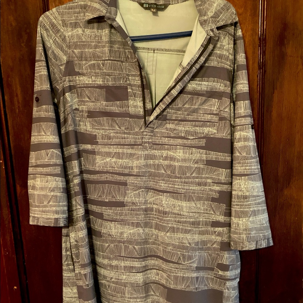 Title Nine UV Protection Travel Dress